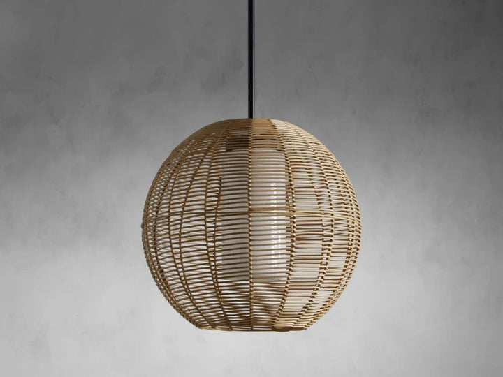 Cohien Globe Outdoor Pendant