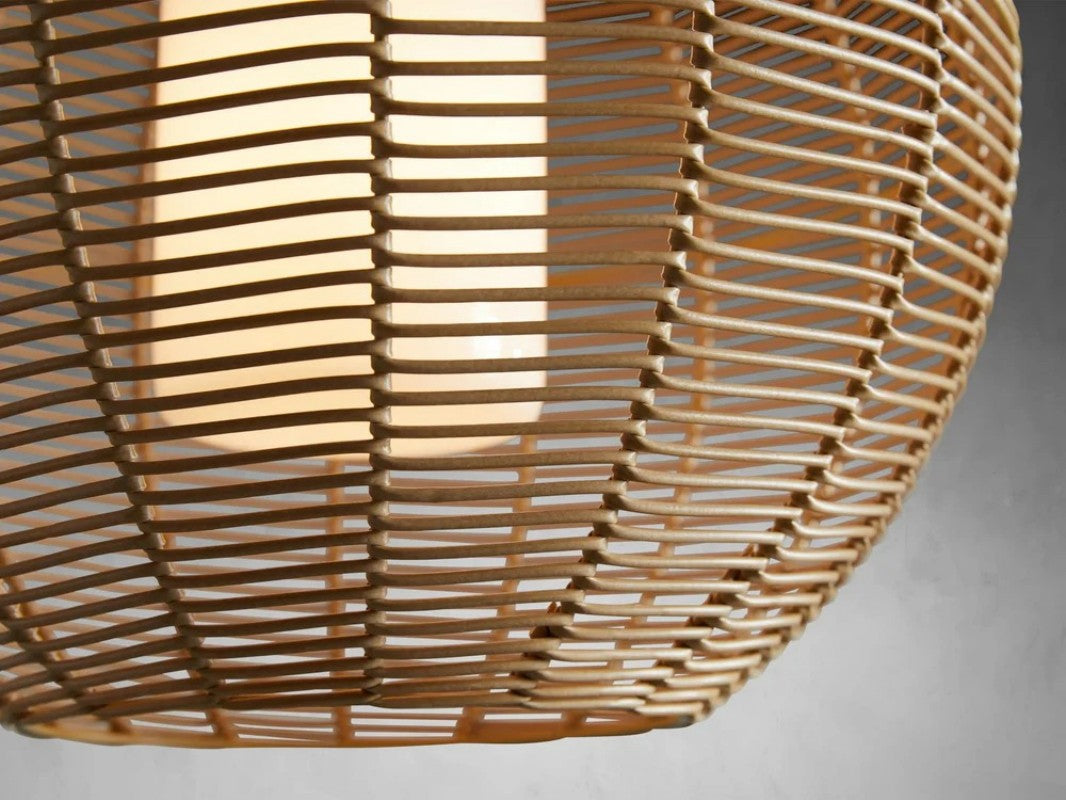 Cohien Globe Outdoor Pendant