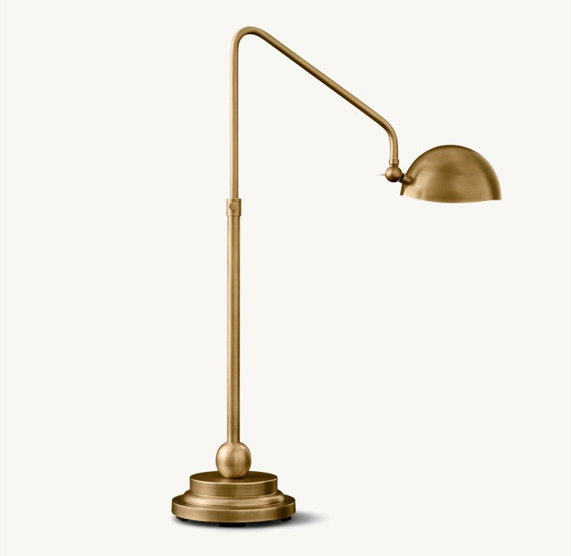 Convessi Task Table Lamp