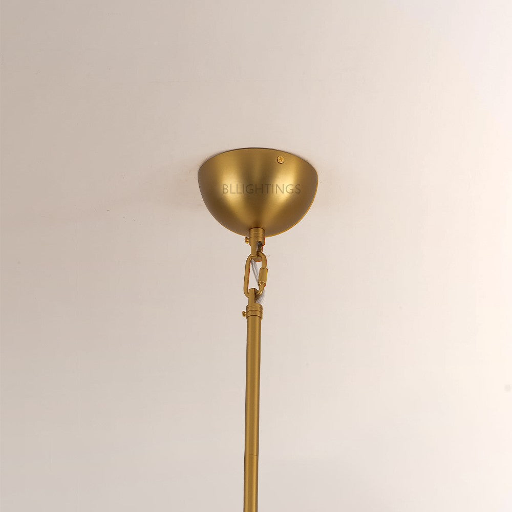 Convessi Round Chandelier 48"