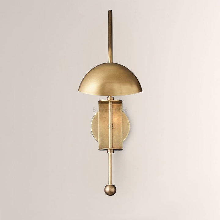 Convessi Swing-Arm Sconce