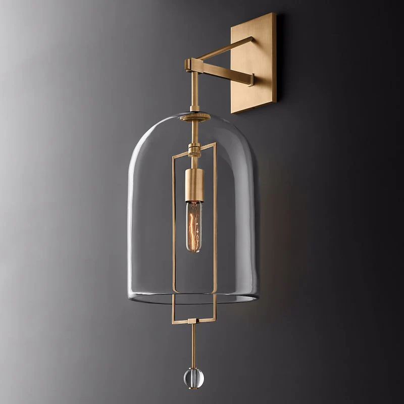 Cora Grand Bedroom Wall Sconce