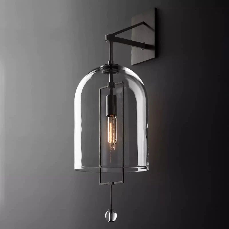 Cora Grand Bedroom Wall Sconce