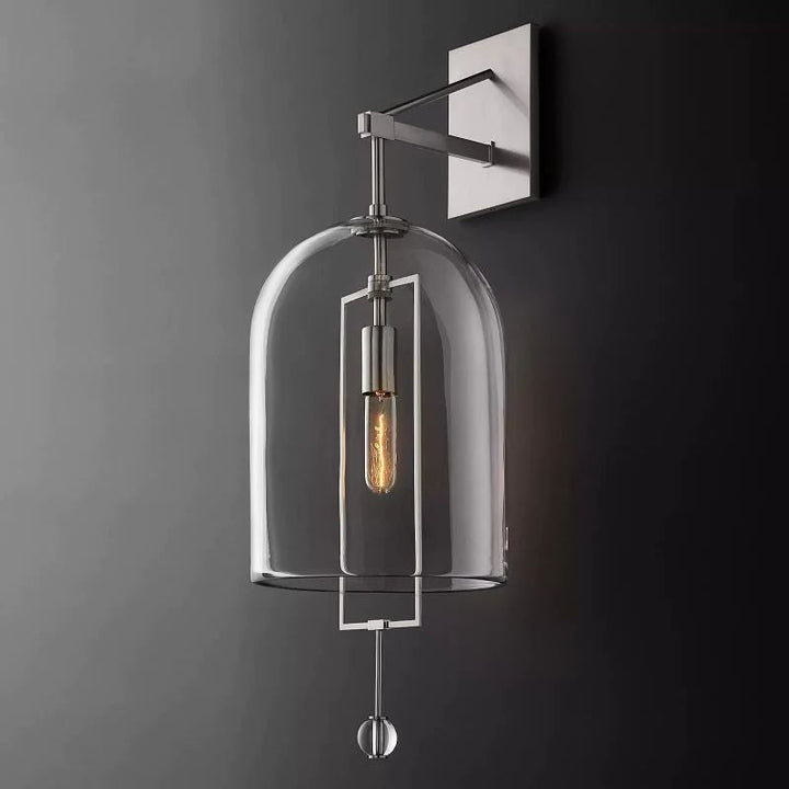 Cora Grand Bedroom Wall Sconce