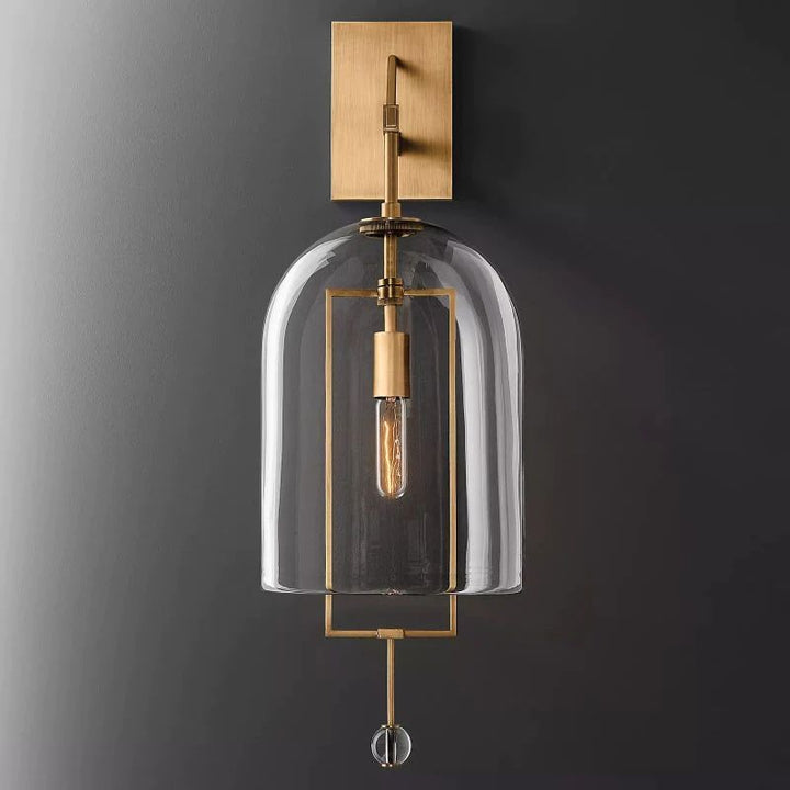 Cora Grand Bedroom Wall Sconce