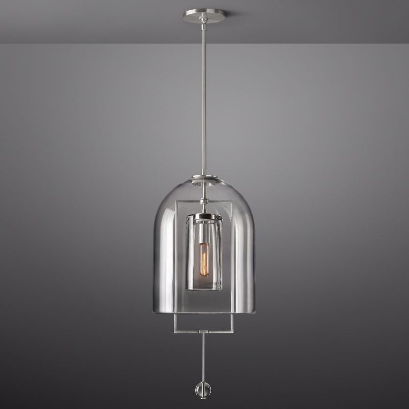 Cora Island Pendant 28"H