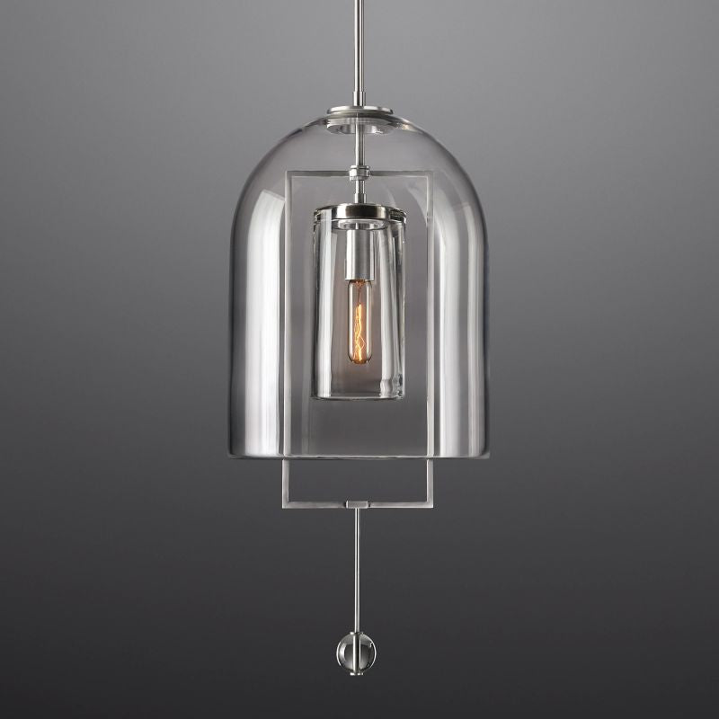 Cora Island Pendant 28"H