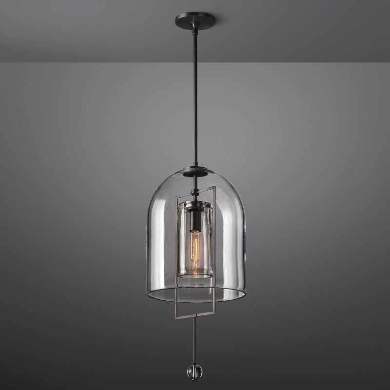 Cora Island Pendant 28"H