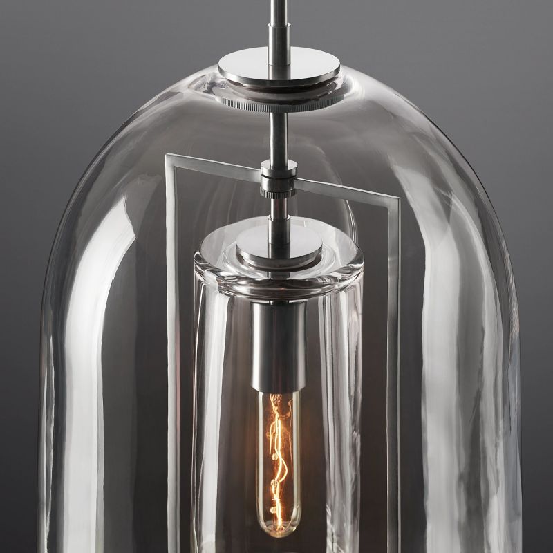 Cora Island Pendant 28"H