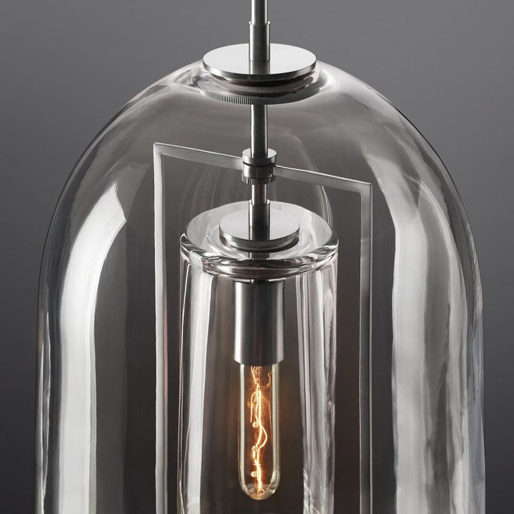 Cora Island Pendant 28"H