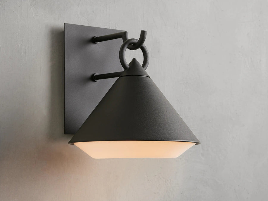 Dalix Outdoor Wall Sconce