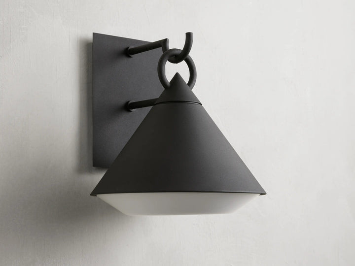Dalix Outdoor Wall Sconce