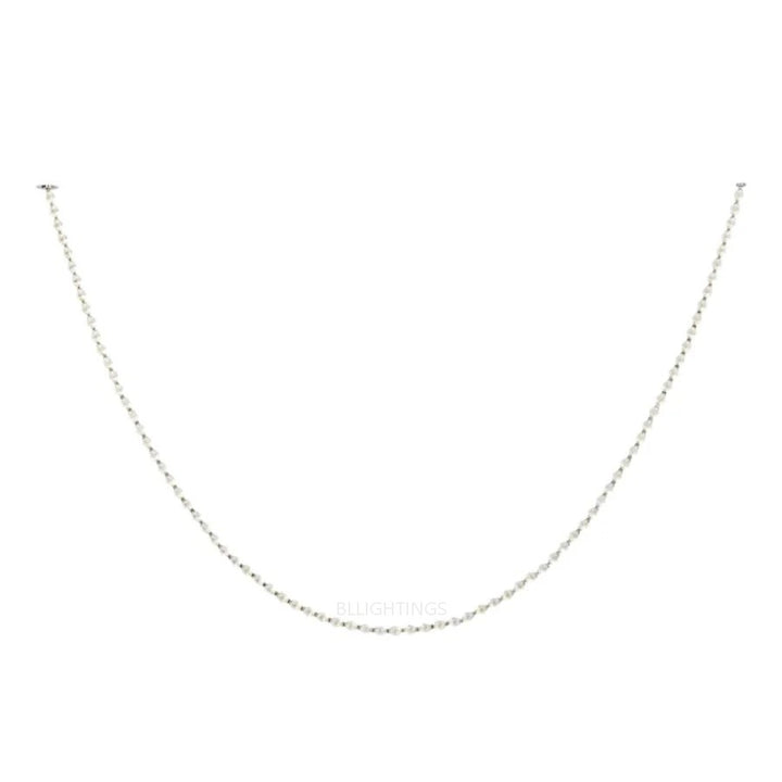 Dana Glass Pearl Necklace Chandelier