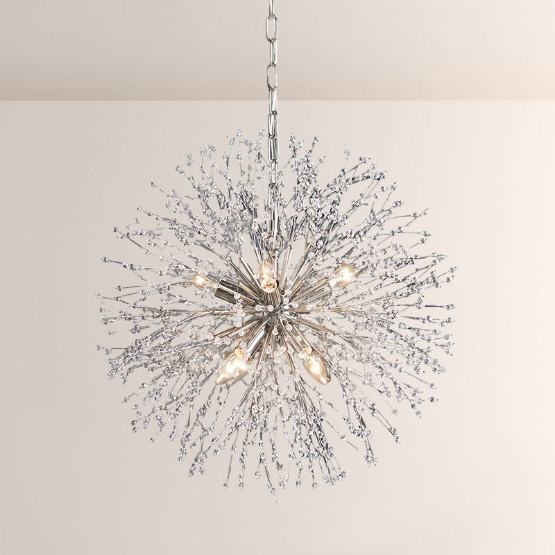 Dandelion Round Chandelier