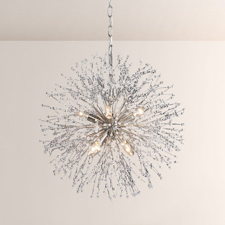 Dandelion Round Chandelier