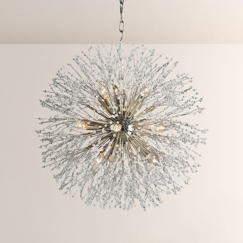 Dandelion Round Chandelier