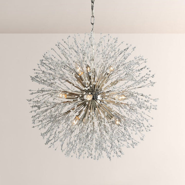 Dandelion Round Chandelier