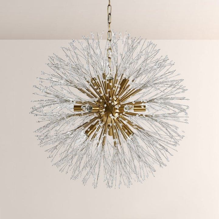 Dandelion Round Chandelier