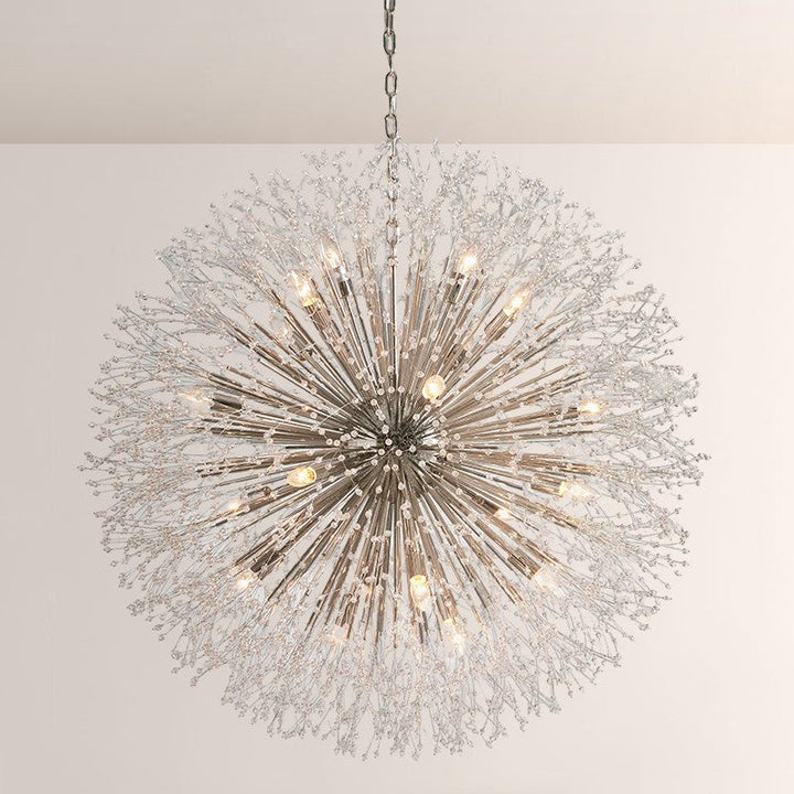 Dandelion Round Chandelier