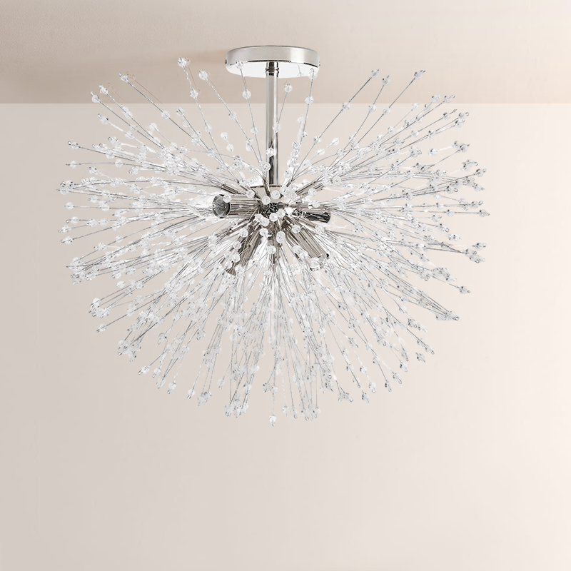 Dandelion Flush Mount