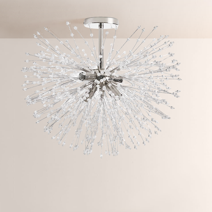 Dandelion Flush Mount