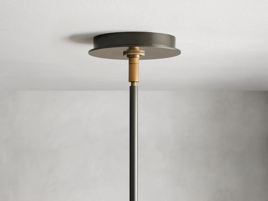 Daphil Round Chandelier