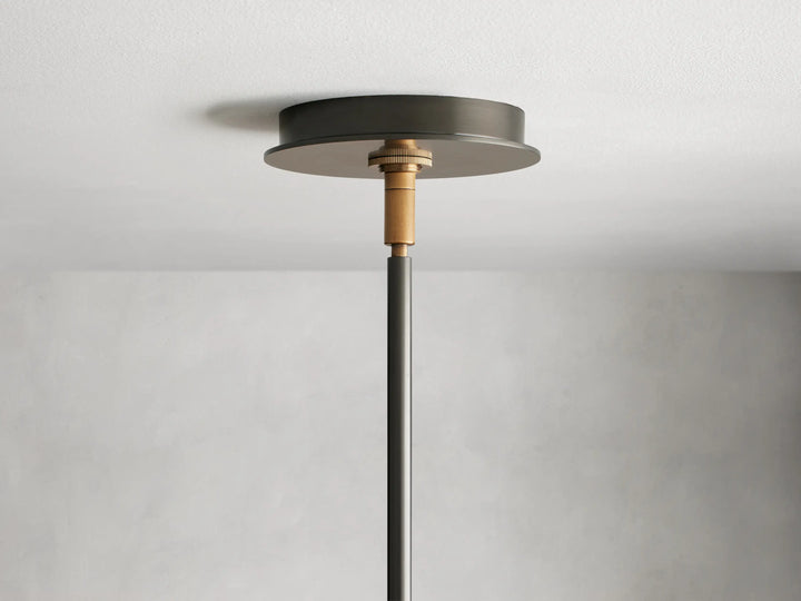 Daphil Round Chandelier