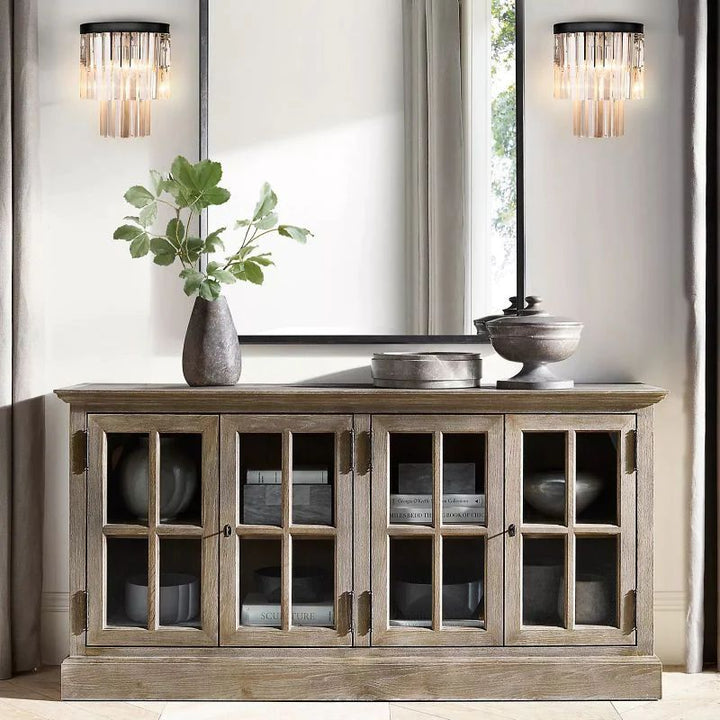 Della Tedem Bedroom Wall Sconce
