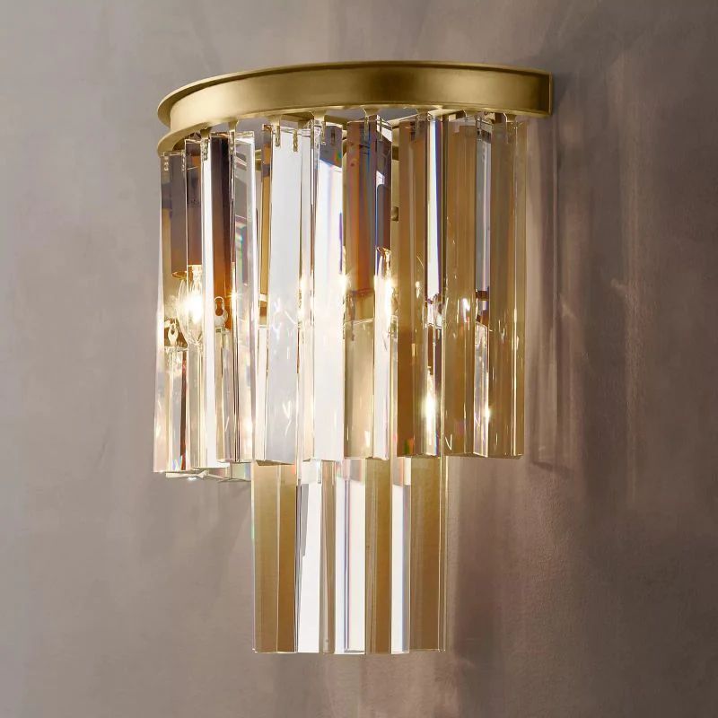 Della Tedem Bedroom Wall Sconce