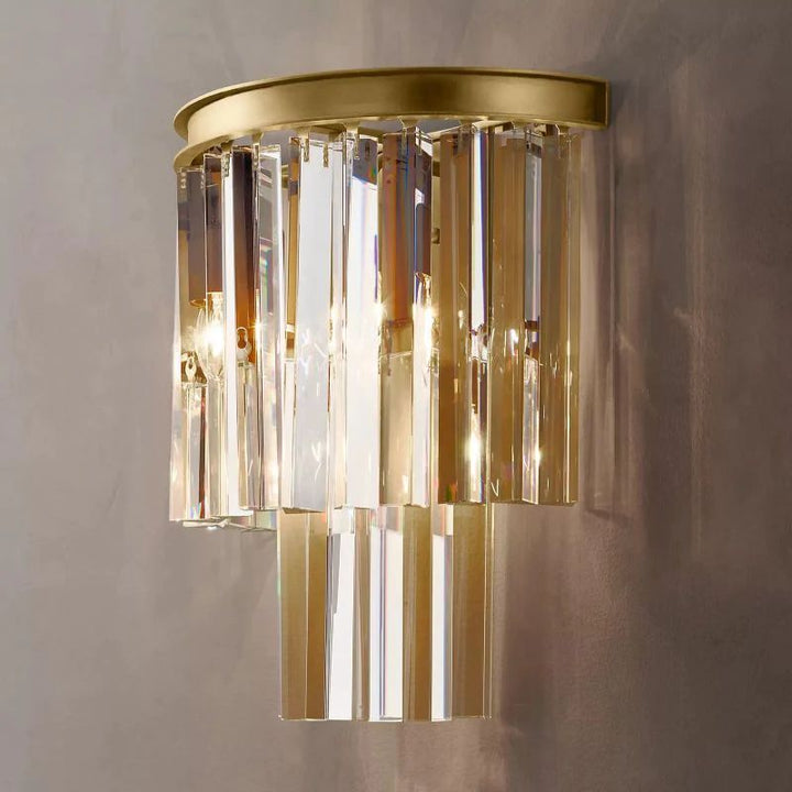 Della Tedem Bedroom Wall Sconce