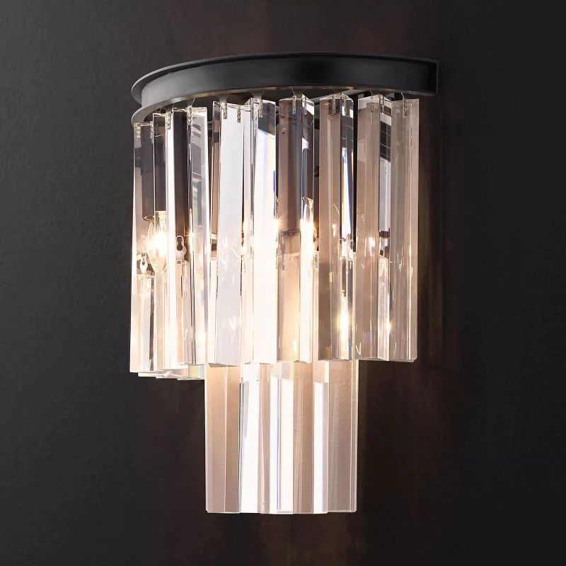 Della Tedem Bedroom Wall Sconce