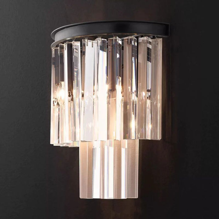 Della Tedem Bedroom Wall Sconce