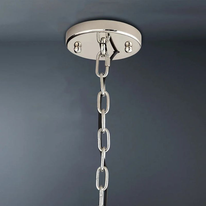 Della Tedem Square Dining Room Chandelier 47"