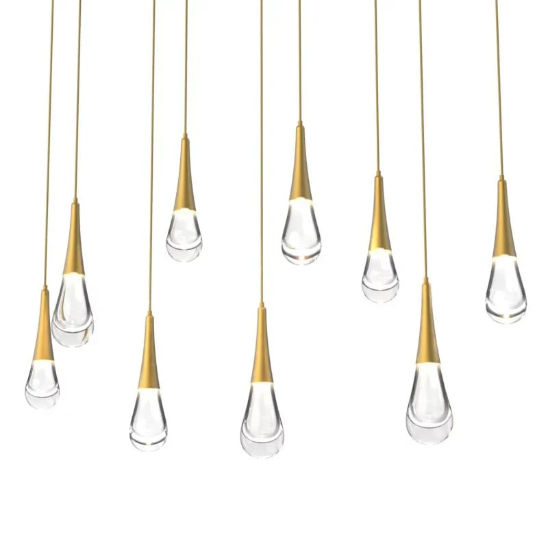 Dennon Linear Chandelier