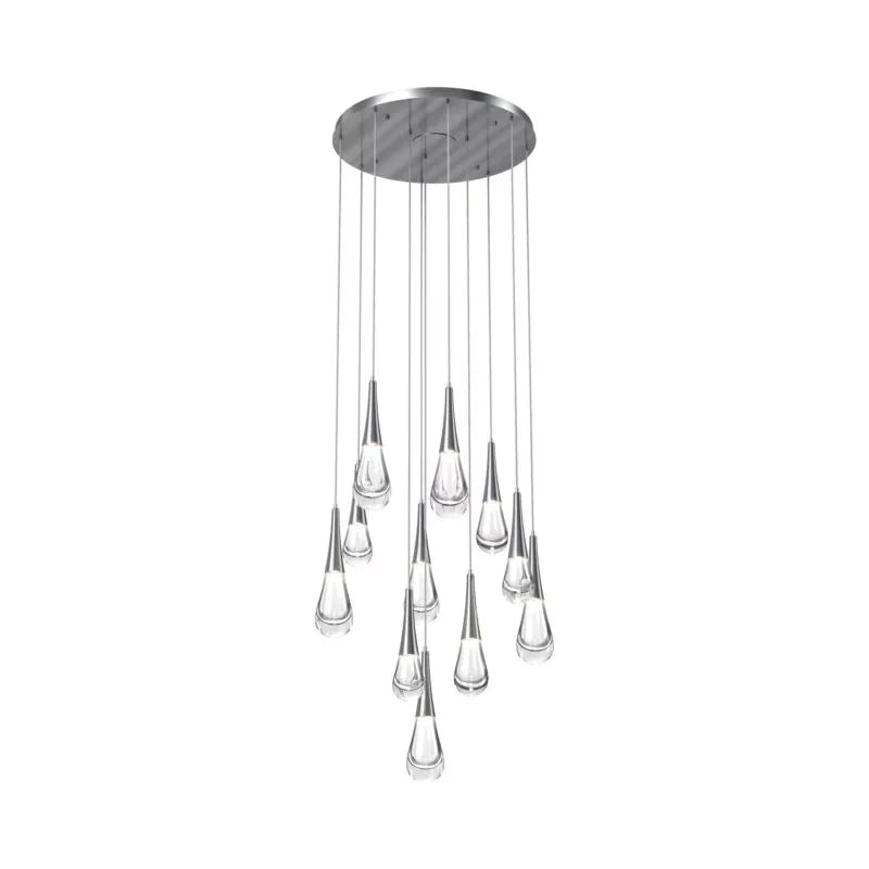 Dennon Round Chandelier