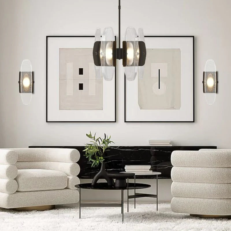 Dillon Led Round Chandelier 15"