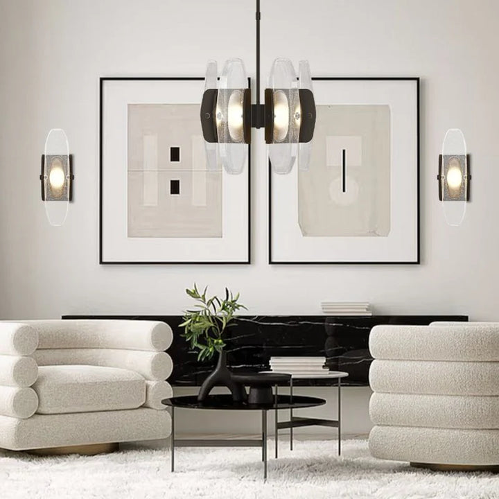 Dillon Led Round Chandelier 15"