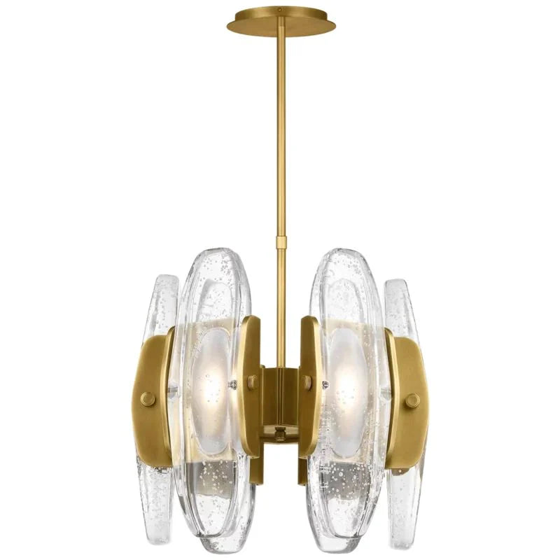 Dillon Led Round Chandelier 15"