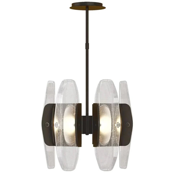 Dillon Led Round Chandelier 15"