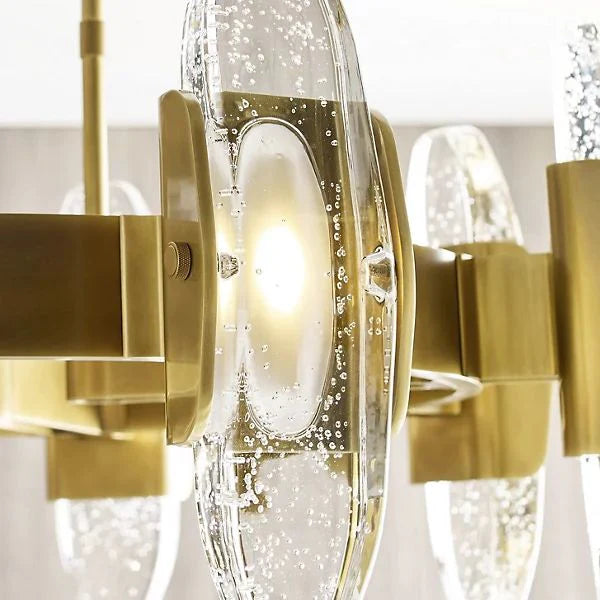 Dillon Led Round Chandelier 15"