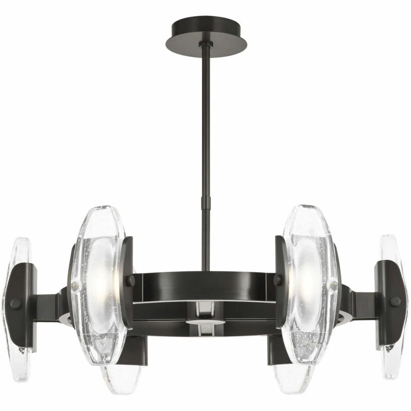 Dillon Led Round Chandelier 30″