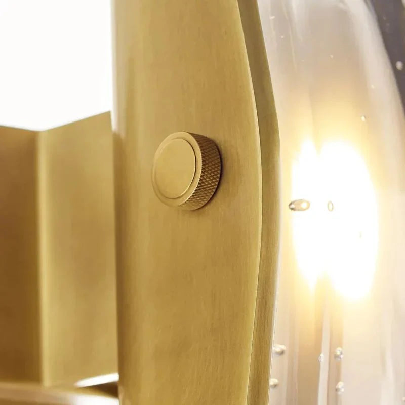 Dillon Led Round Chandelier 47″