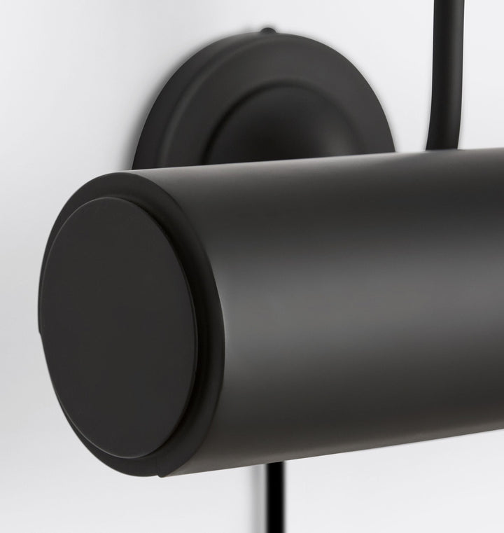 Dolly Bent Picture Light
