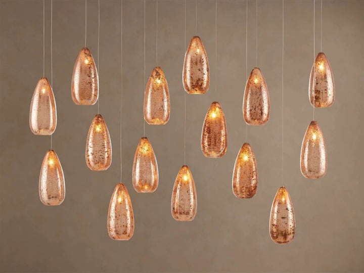 Eddia Linear Chandelier