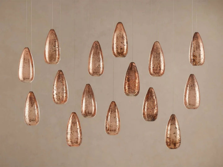 Eddia Linear Chandelier