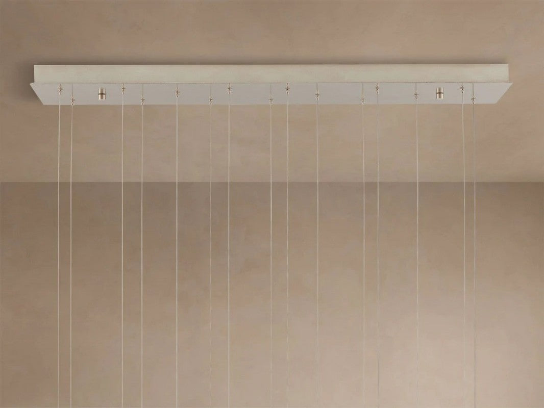 Eddia Linear Chandelier