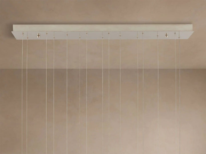 Eddia Linear Chandelier