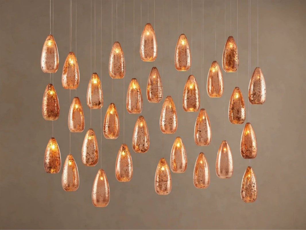 Eddia Linear Chandelier
