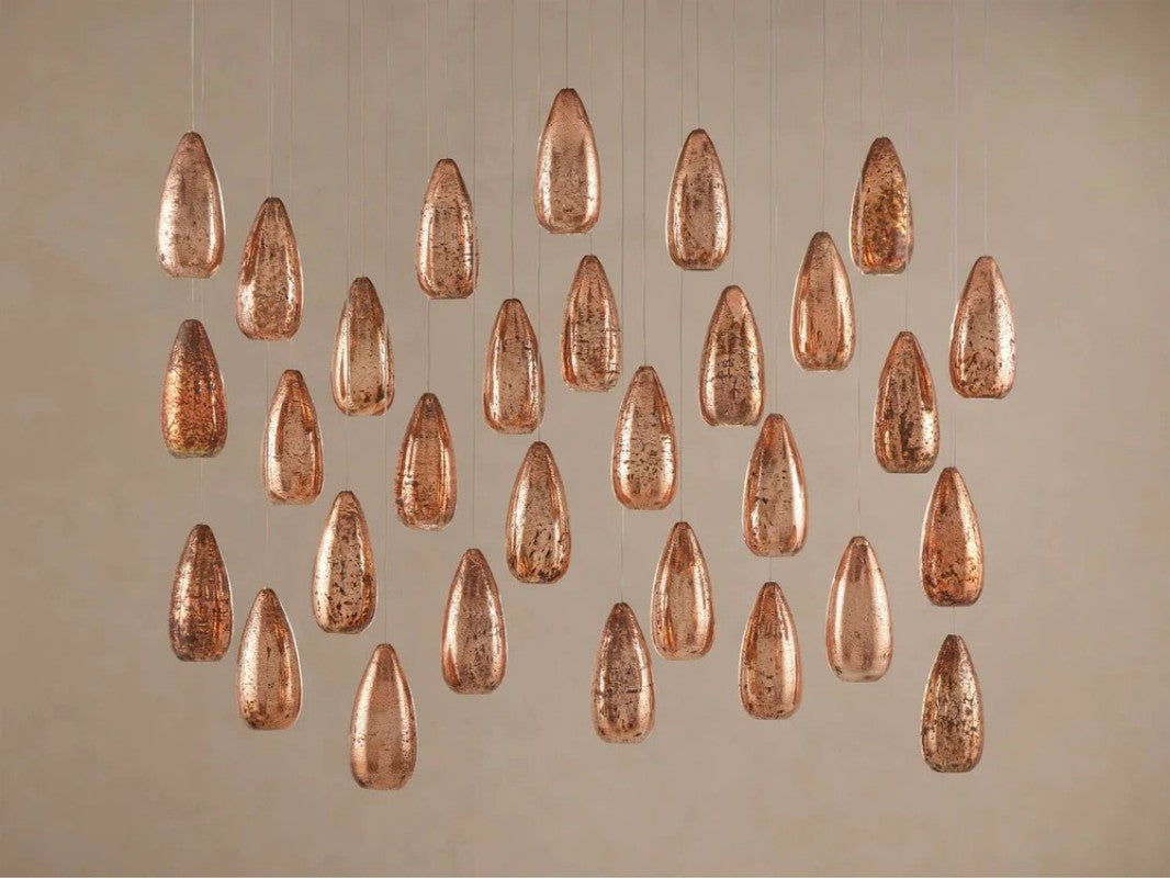 Eddia Linear Chandelier