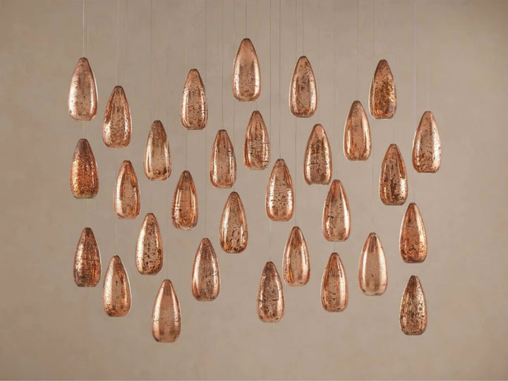 Eddia Linear Chandelier
